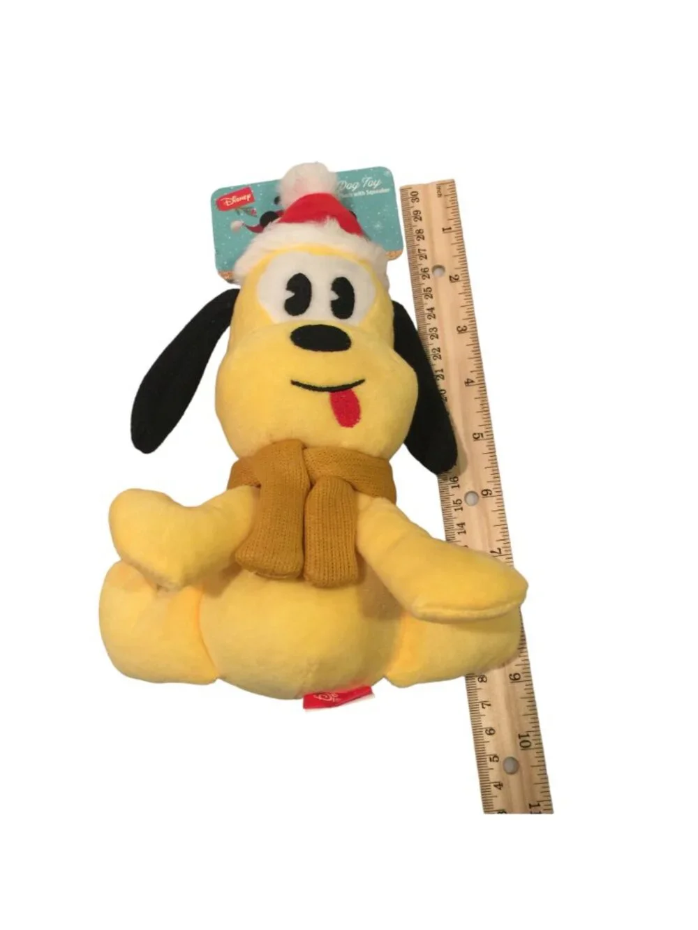 Disney Pluto Plush 9